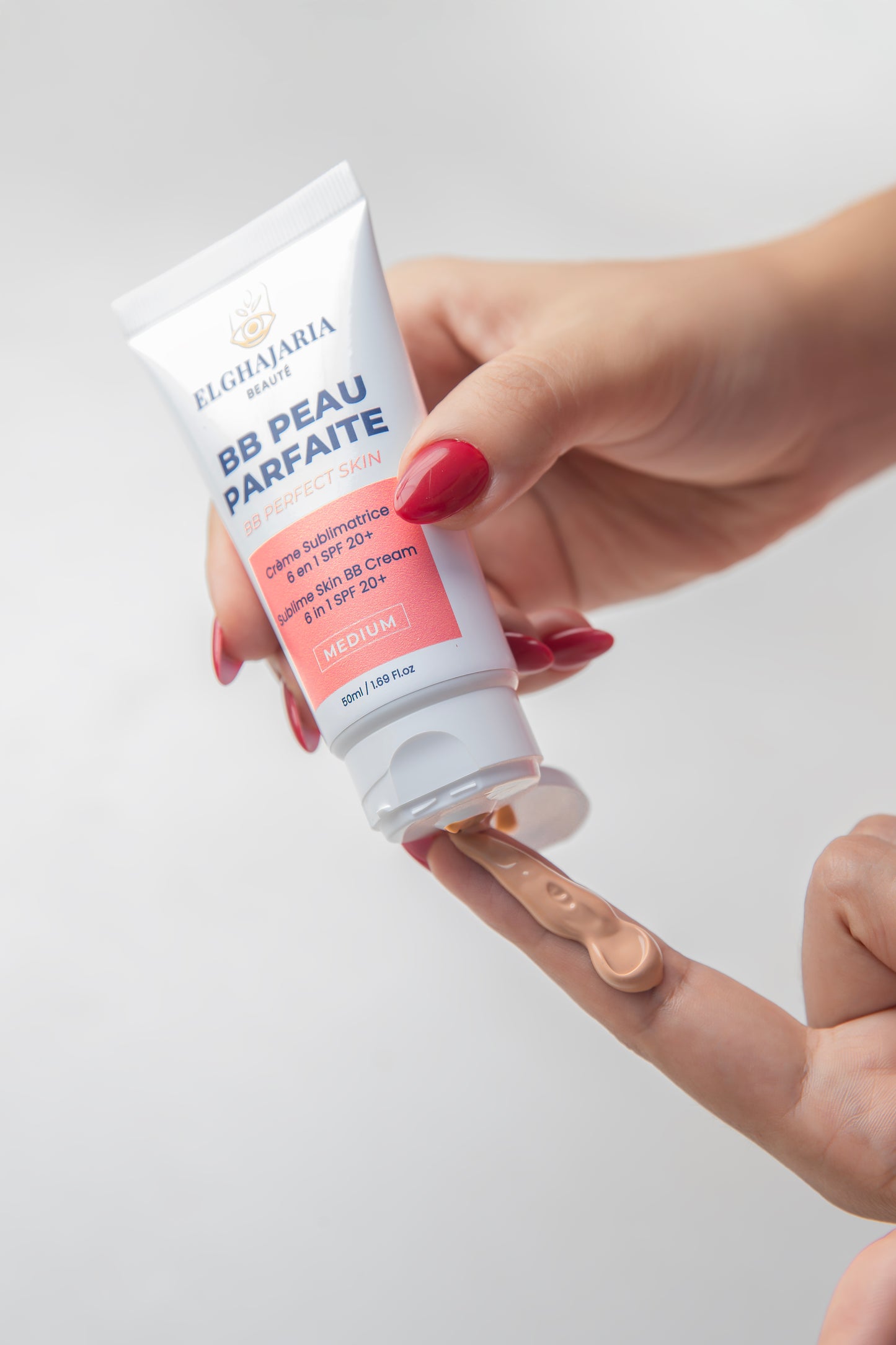 BB Crème 6 en 1 SPF 20+ – BB Peau Parfaite Medium