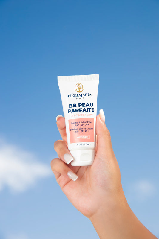 BB Crème 6 en 1 SPF 20+ – BB Peau Parfaite Medium