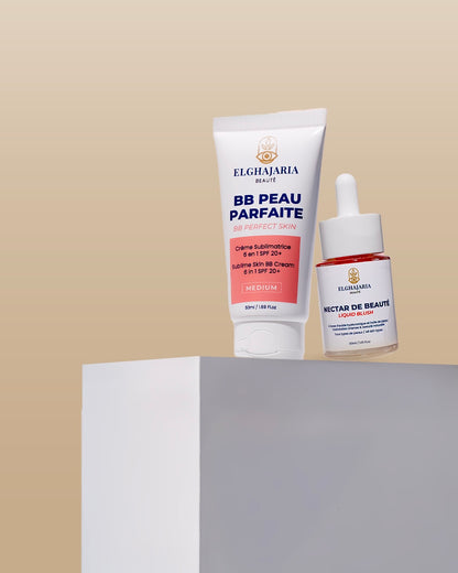 Teint Parfait & Bonne Mine