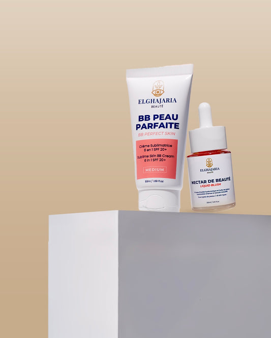 Teint Parfait & Bonne Mine