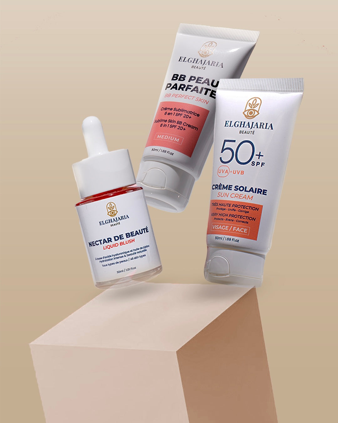 Le Rituel Beauté Parfait